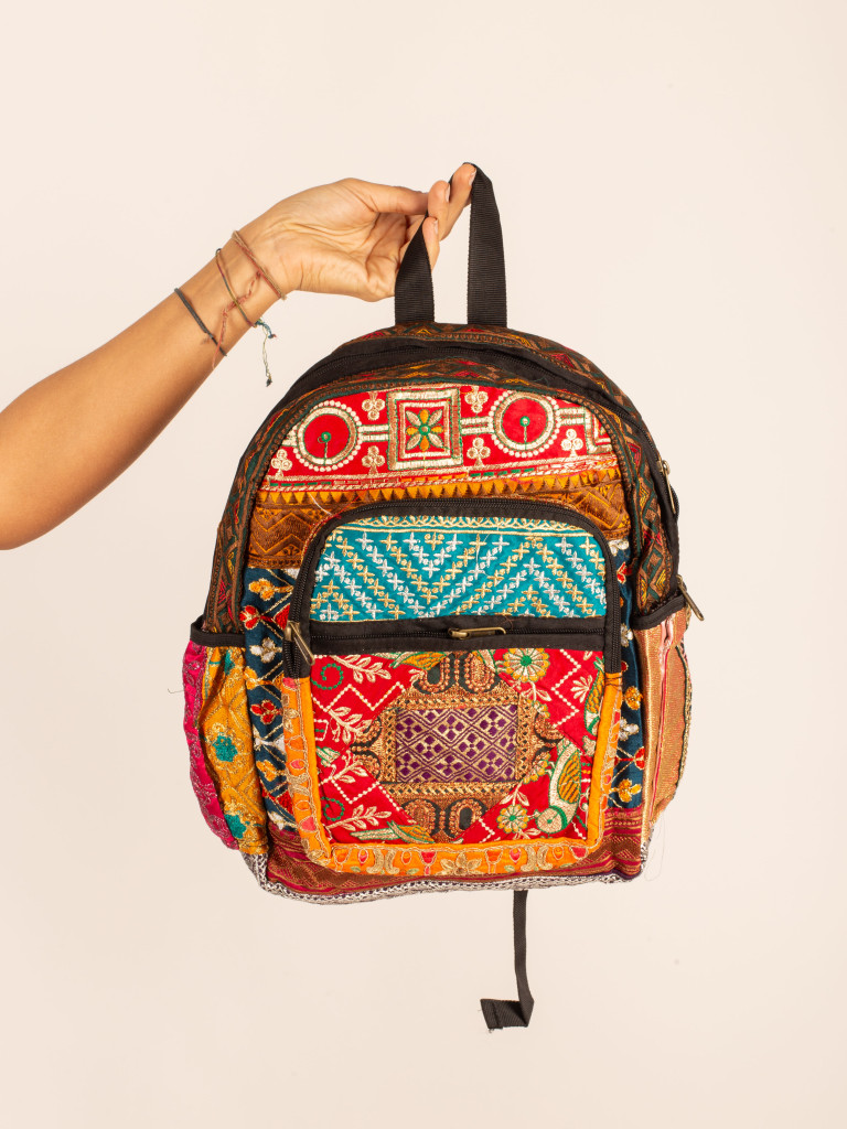 MOCHILA TESORO 08