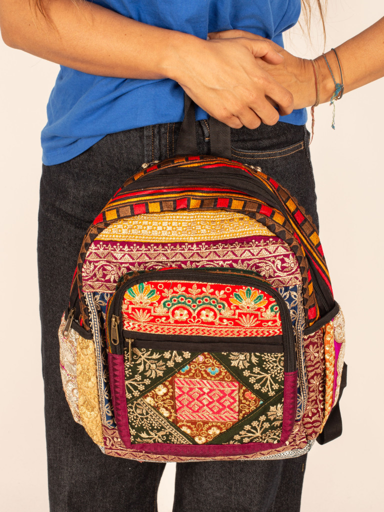 MOCHILA TESORO 09
