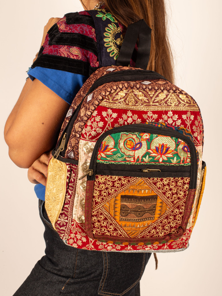 TREASURE BACKPACK 010