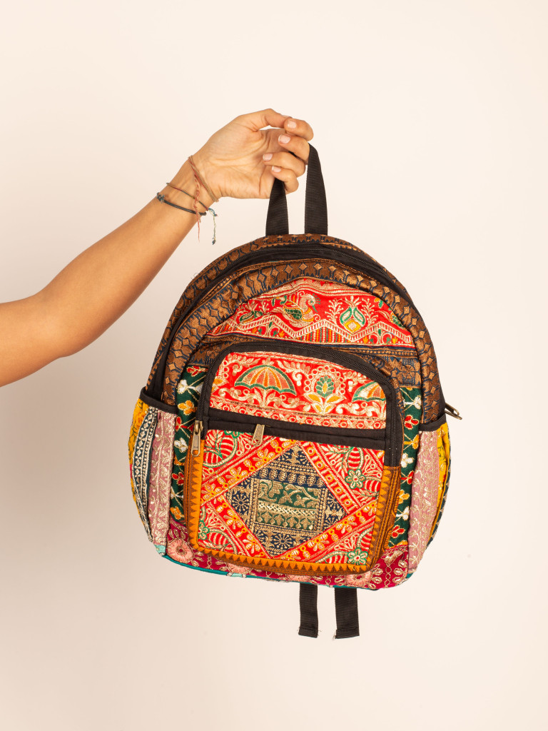 TREASURE BACKPACK 011