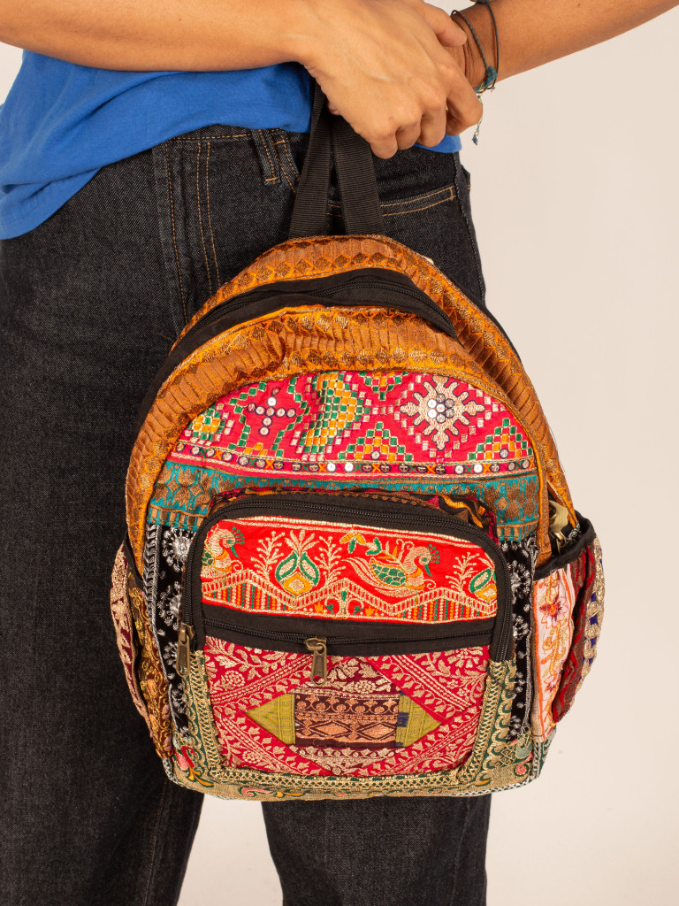 MOCHILA TESORO 013