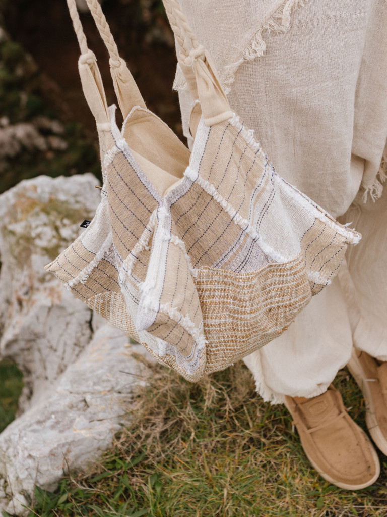 BOLSO WABI-CHA