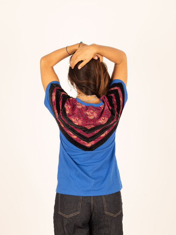 CAMISETA MUÑEIRA 031 (S/M) 2
