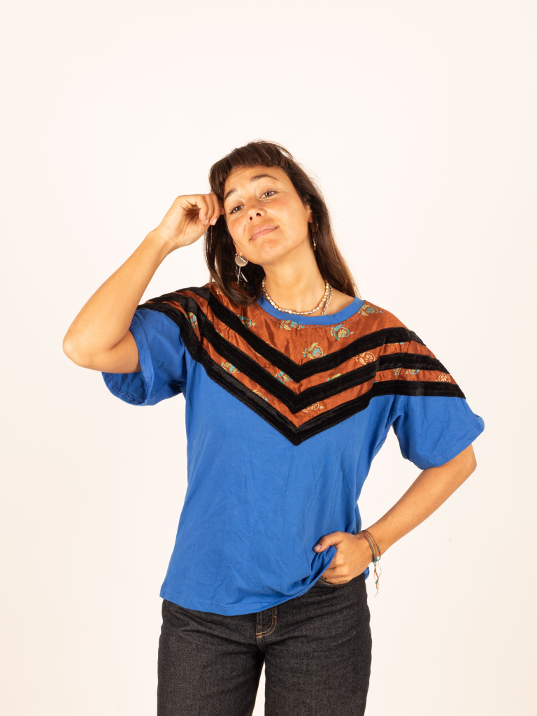 CAMISETA MUÑEIRA 032 (L/XL)