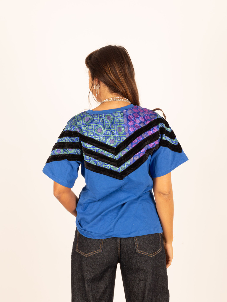 CAMISETA MUÑEIRA 034 (M/L)