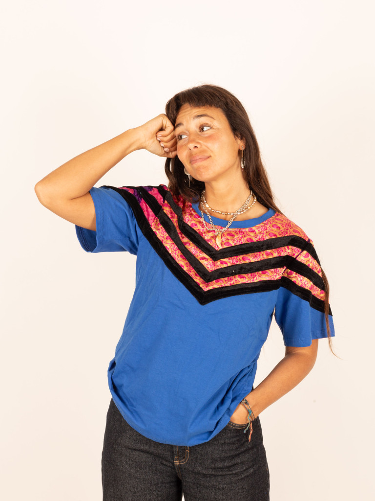 CAMISETA MUÑEIRA 035 (M/L)