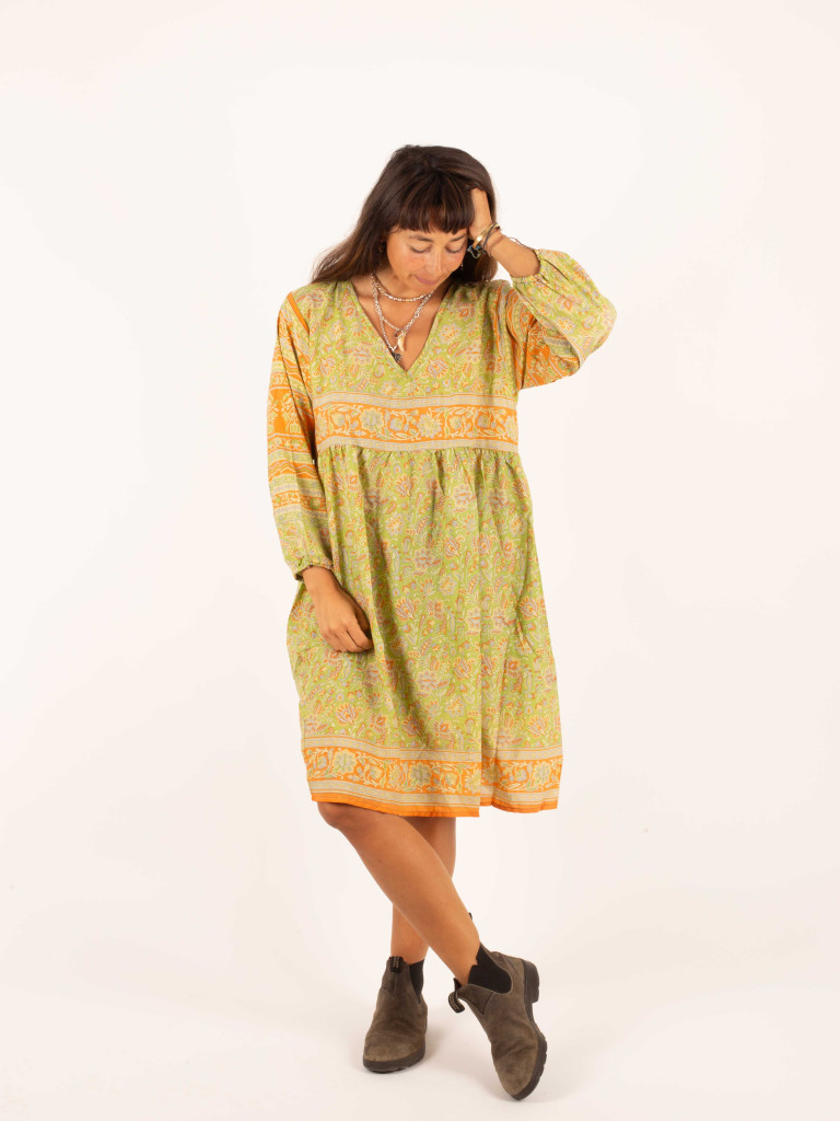 KAVERI DRESS 020
