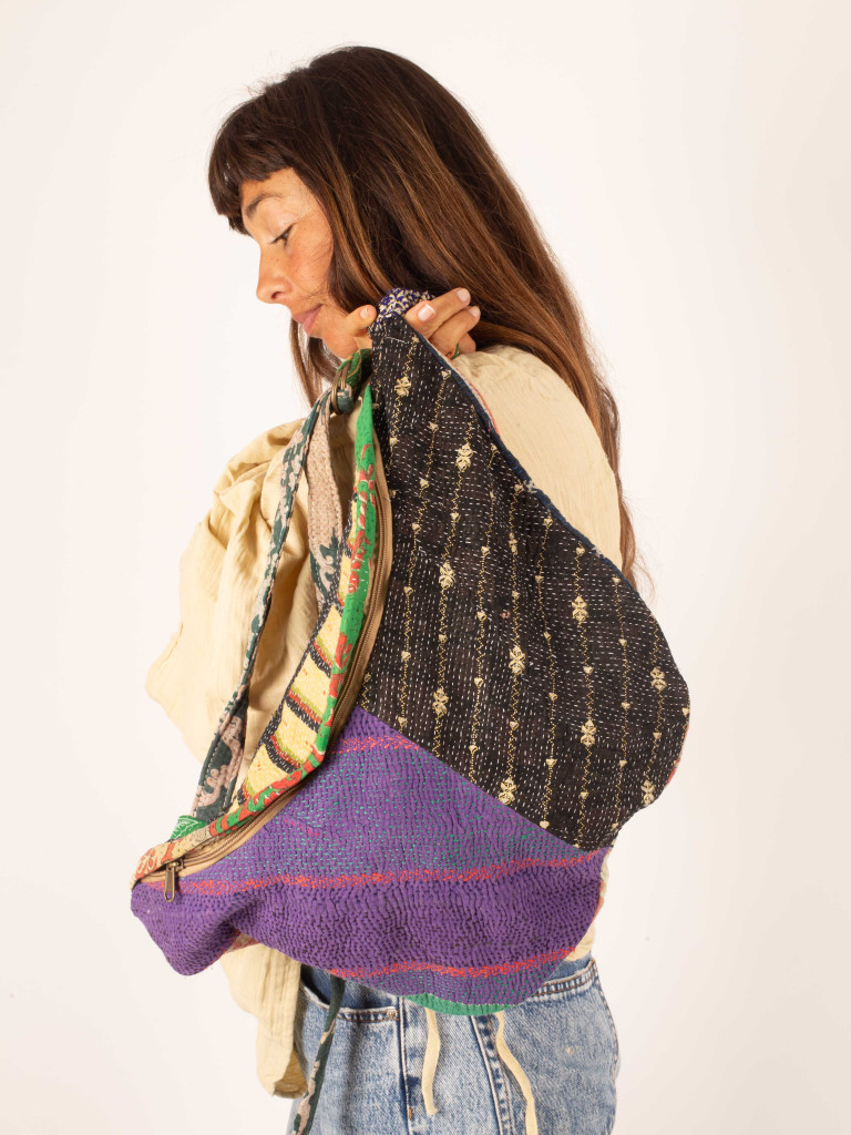 BANDOLERA RECYCLED 08