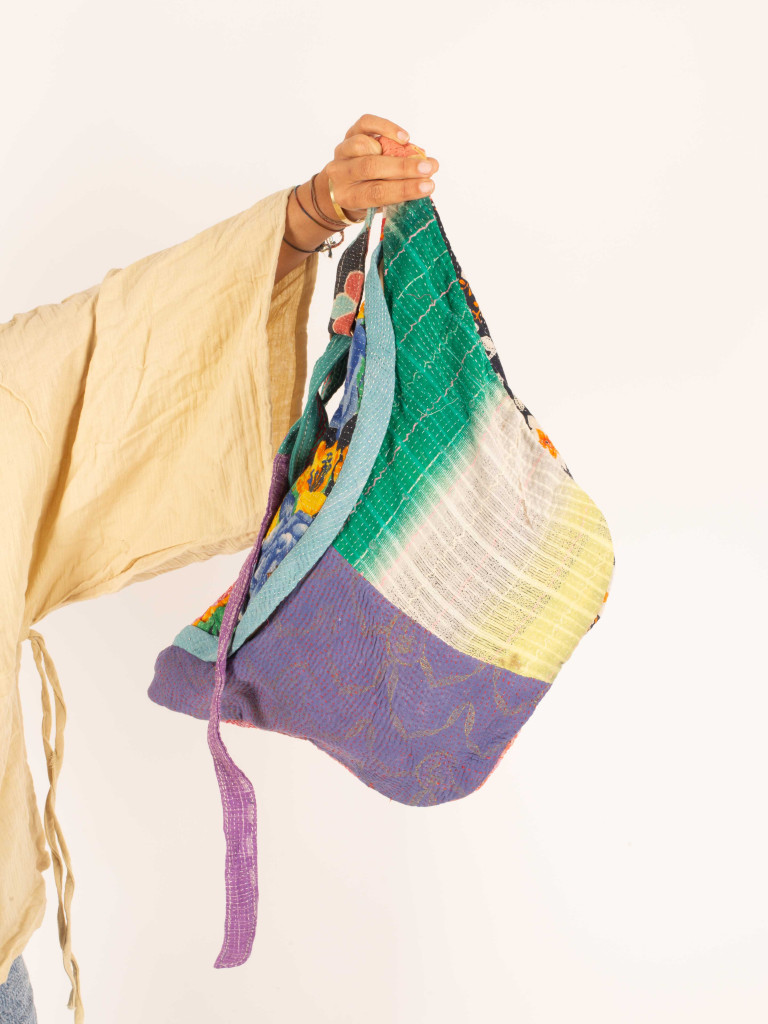 BANDOLERA RECYCLED 09