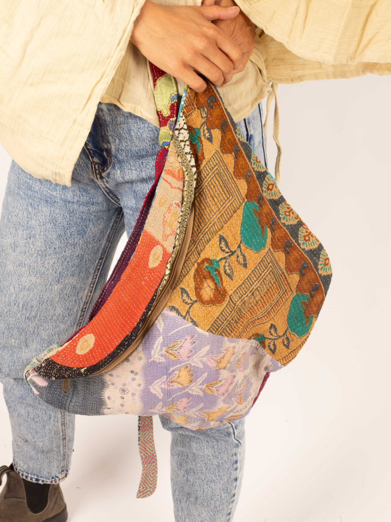BANDOLERA RECYCLED 010
