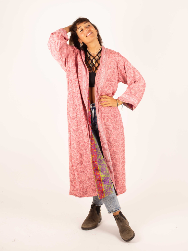 VARANASI KIMONO 053