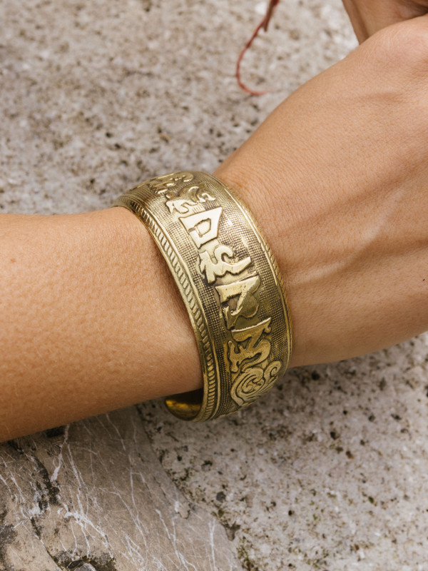 BRAZALETE MANTRA