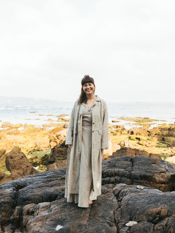 GABARDINA FORMENTERA SOUL