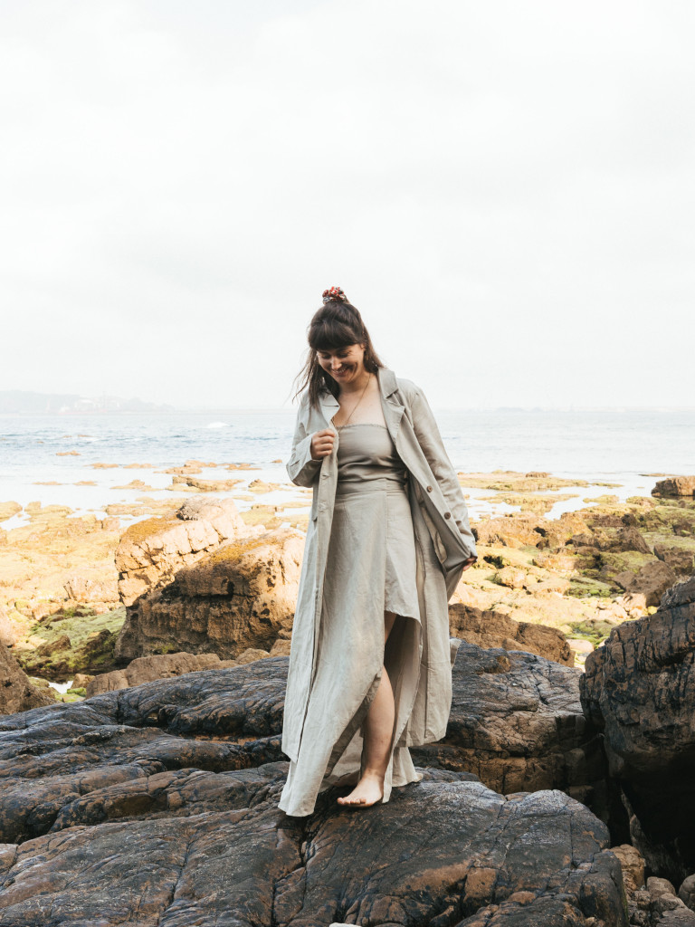 GABARDINA FORMENTERA SOUL