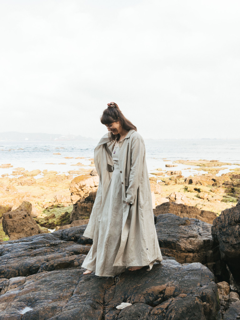 GABARDINA FORMENTERA SOUL