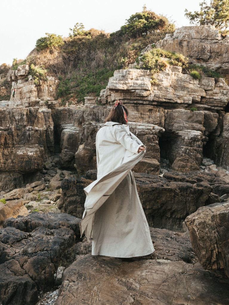 GABARDINA FORMENTERA SOUL