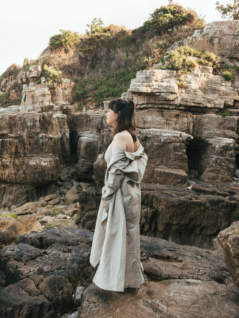 GABARDINA FORMENTERA SOUL