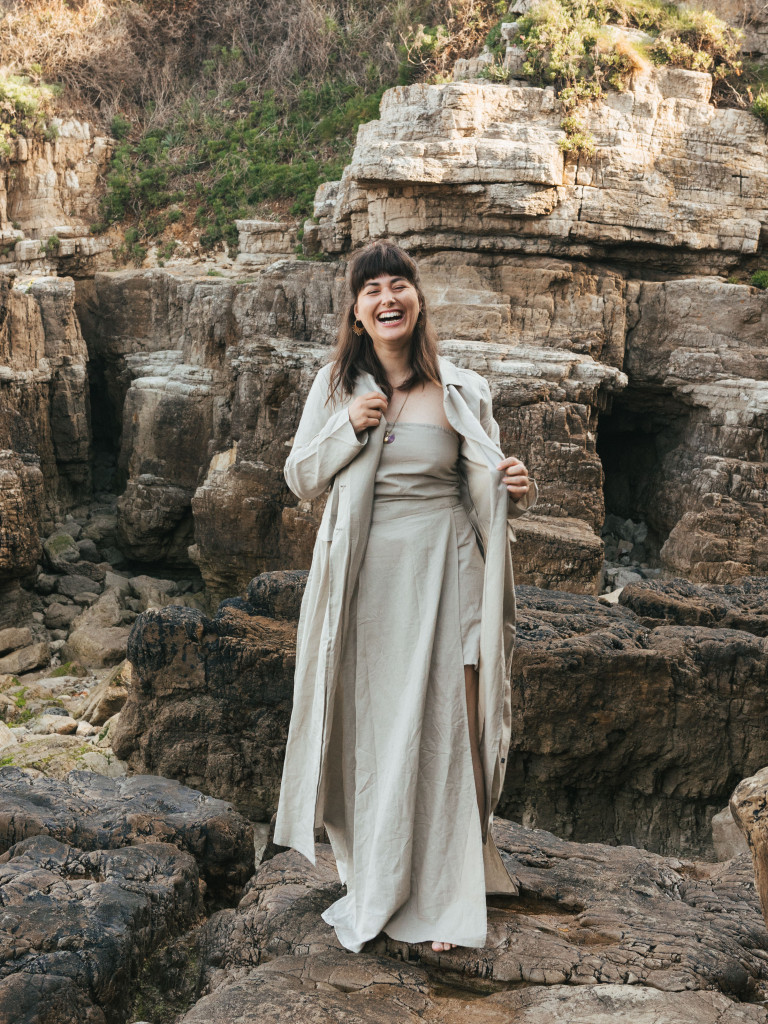 GABARDINA FORMENTERA SOUL