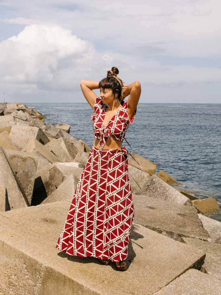 QUIRIMBAS SKIRT