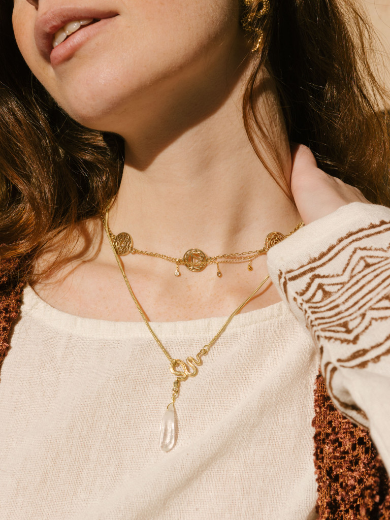 COLLAR SERPENT