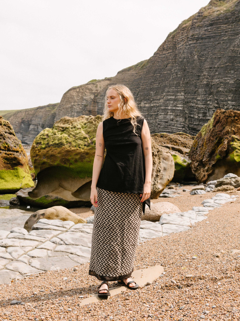 PAREO JAVAI HANDBLOCK 08