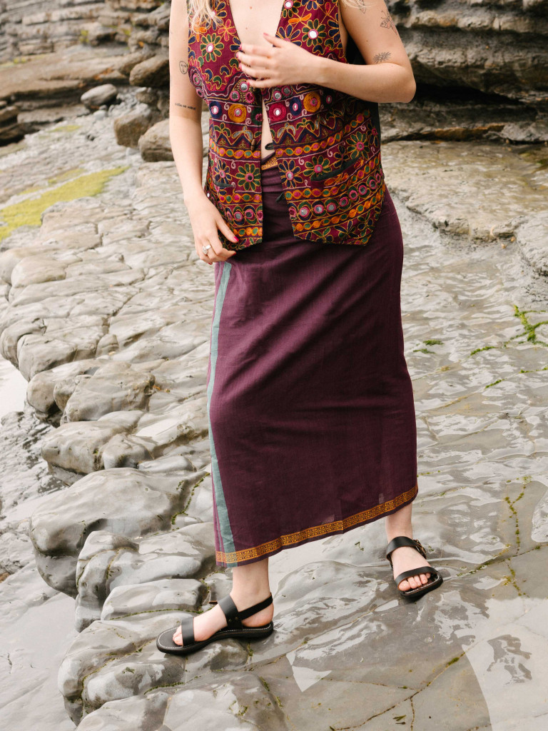 PAREO/ PAÑUELO SAROON 03