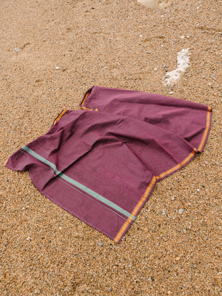 PAREO/ PAÑUELO SAROON 03