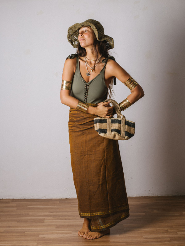 PASHMINA / PAREO SAROON 02 2