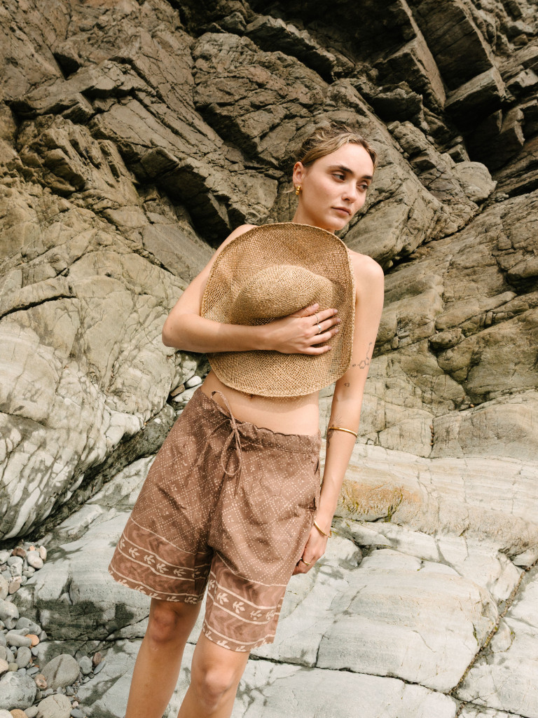 BOTANINK SHORT TROUSERS / BERMUDA 02