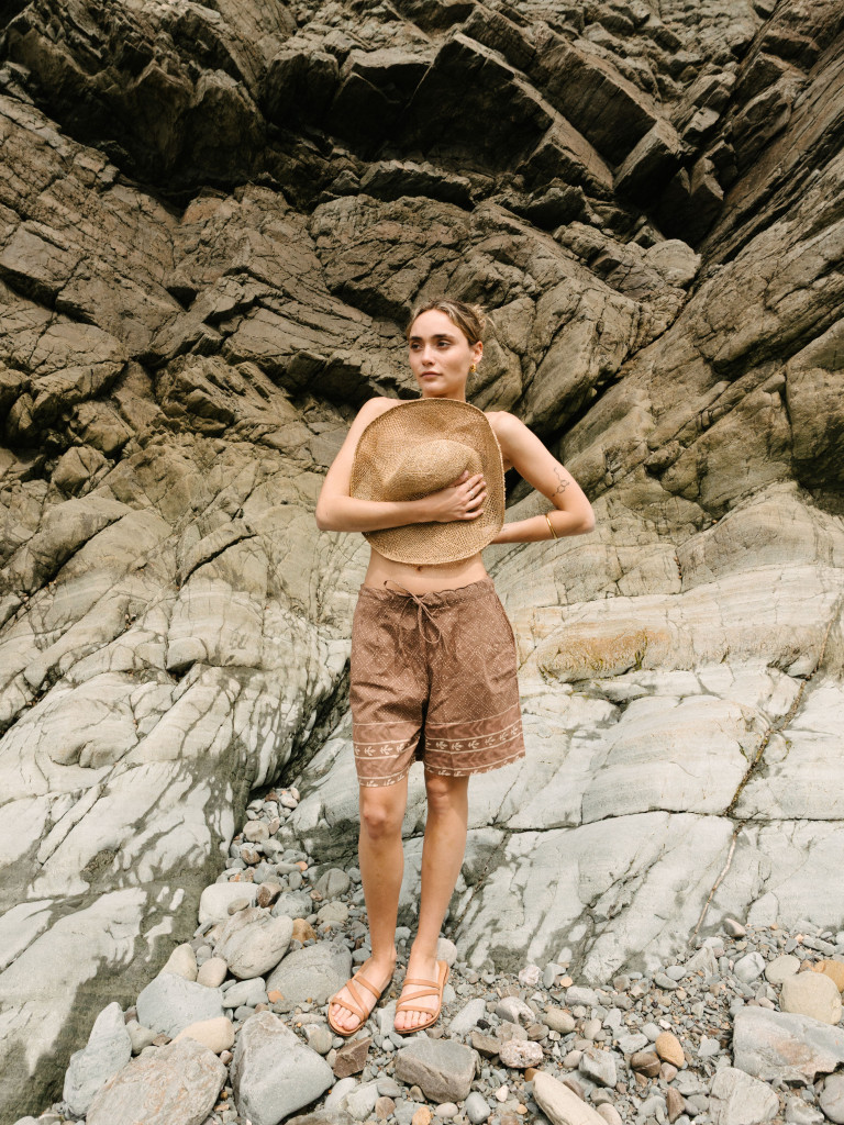 BOTANINK SHORT TROUSERS / BERMUDA 02