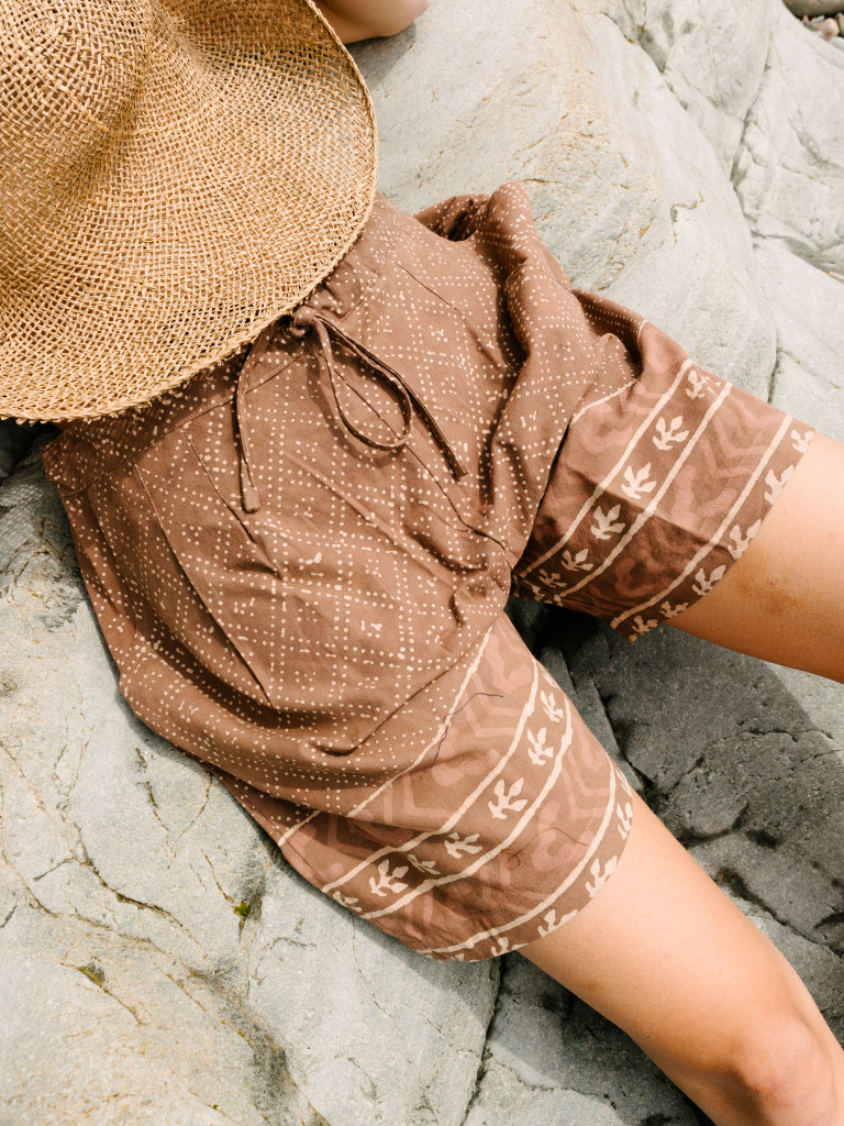 BOTANINK SHORT TROUSERS / BERMUDA 02