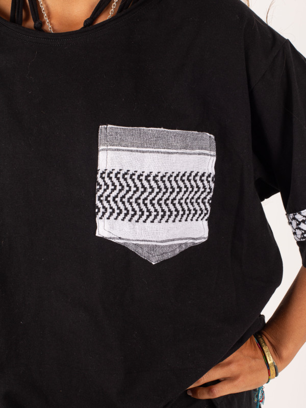 SOLIDARITY FREE PALESTINE TSHIRT 2