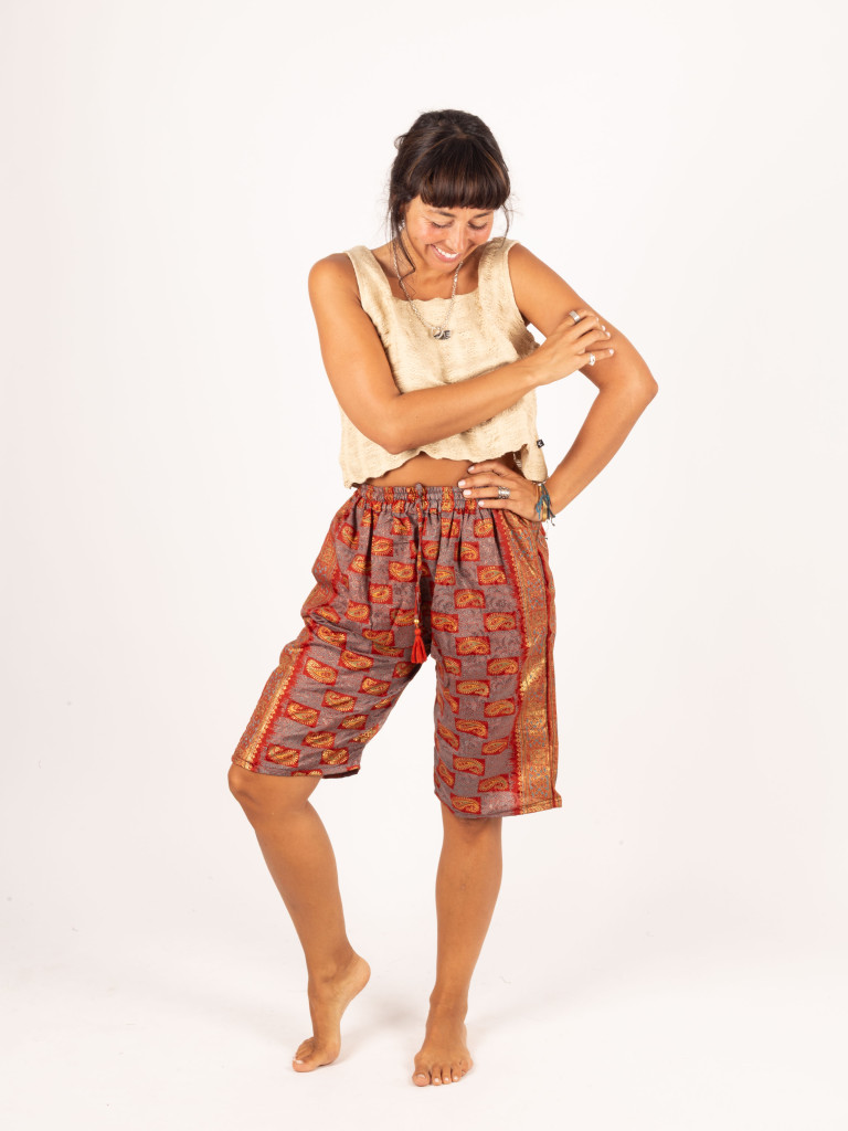 DHARA SHORT TROUSERS / BERMUDA 03