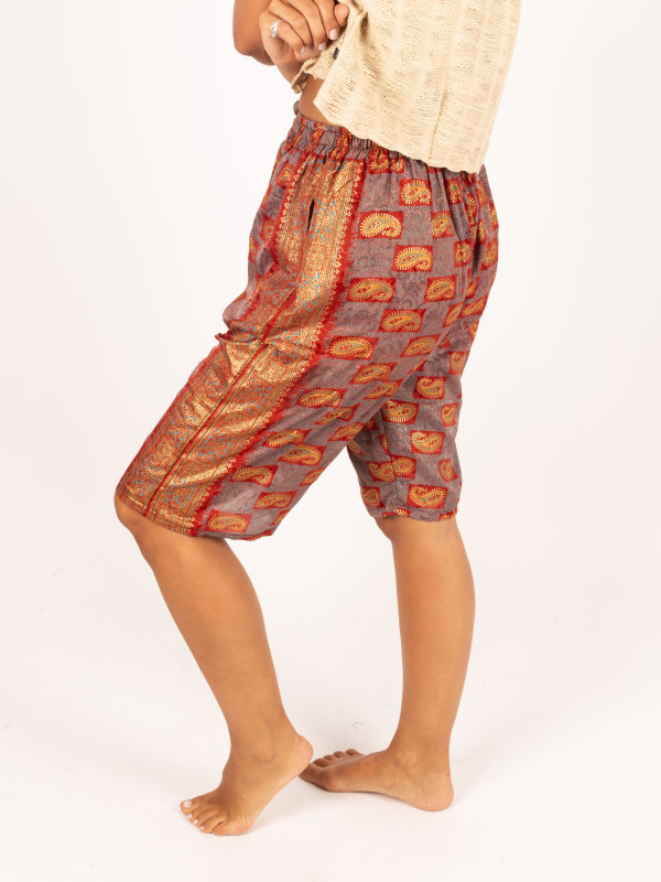 DHARA SHORT TROUSERS / BERMUDA 03 2