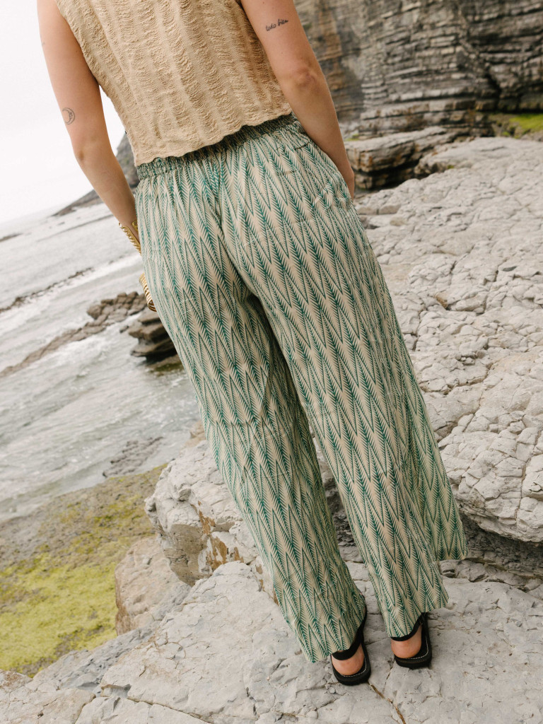 AGUMBE TROUSERS