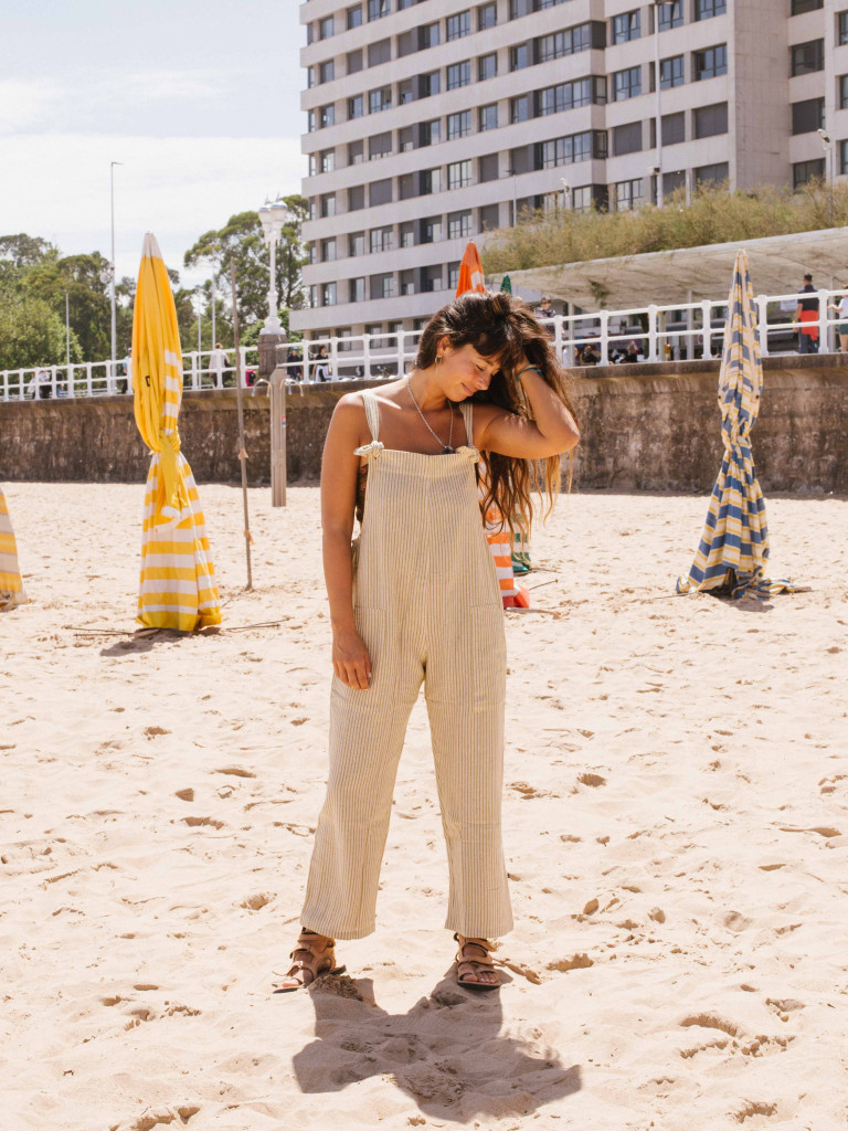NEEM  JUMPSUIT