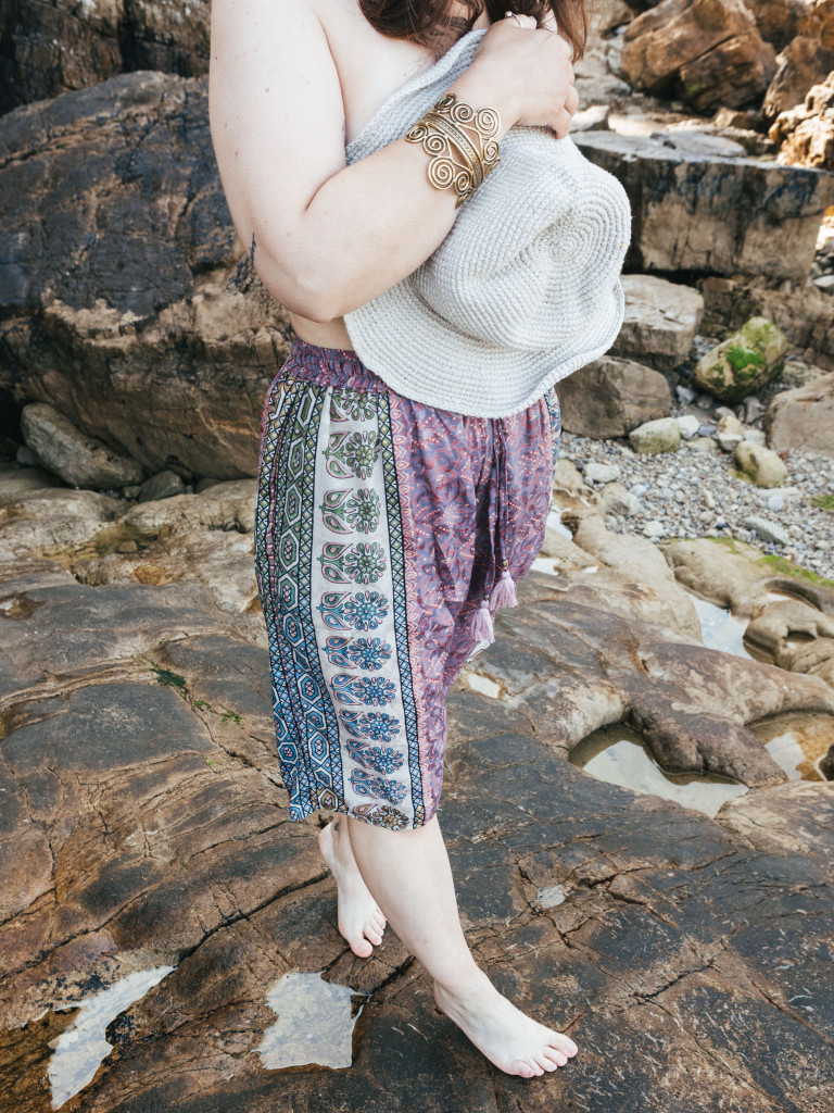 DHARA SHORT TROUSERS / BERMUDA 07