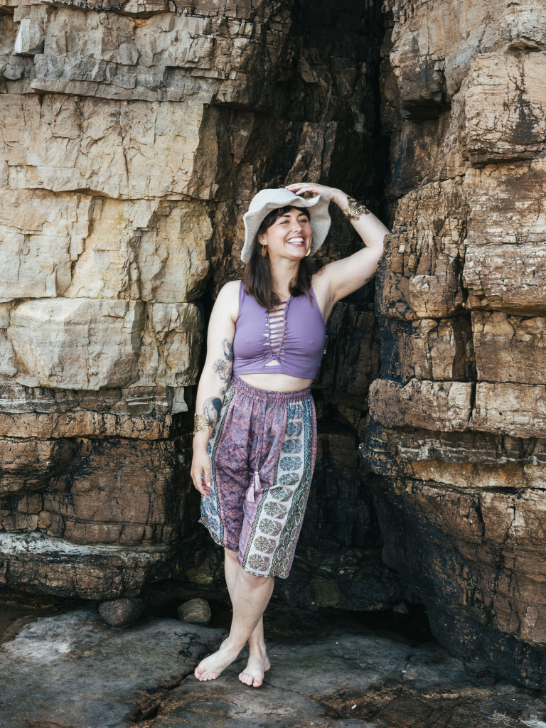 DHARA SHORT TROUSERS / BERMUDA 07