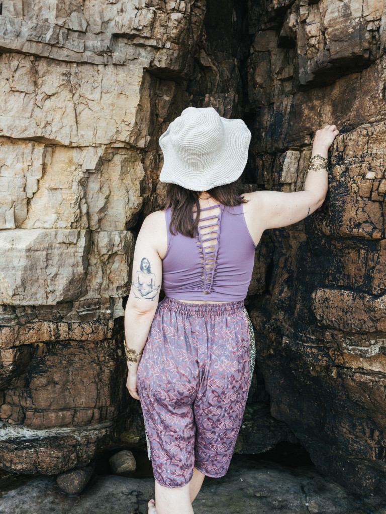 DHARA SHORT TROUSERS / BERMUDA 07