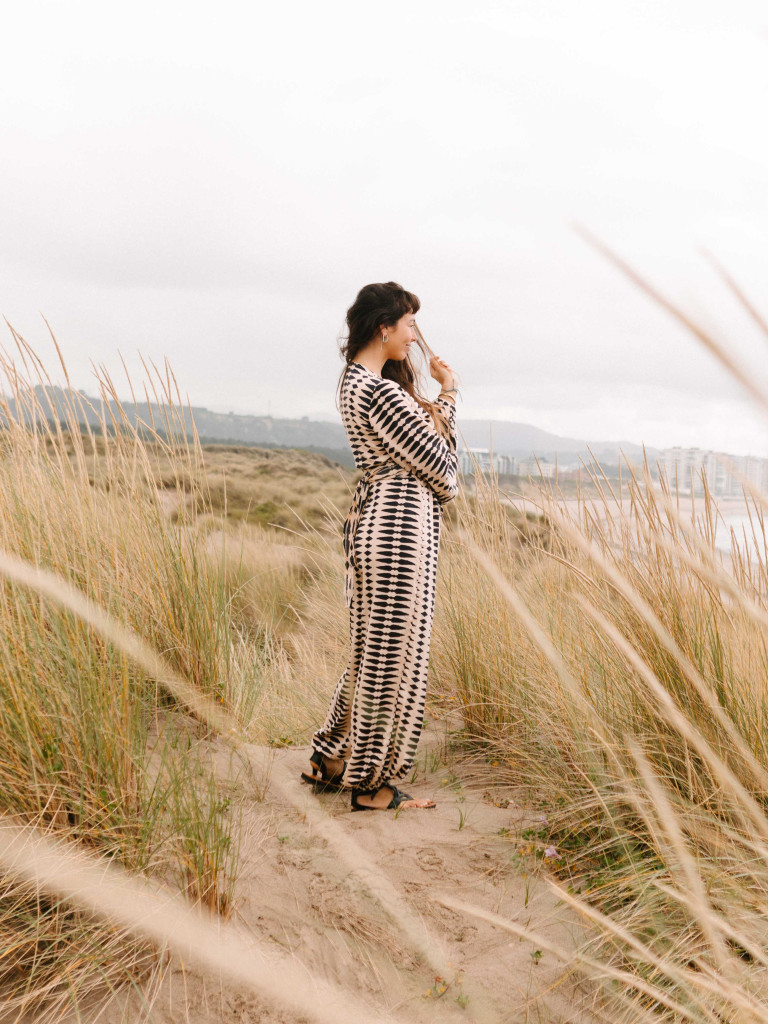 GAZER BLACK TROUSERS