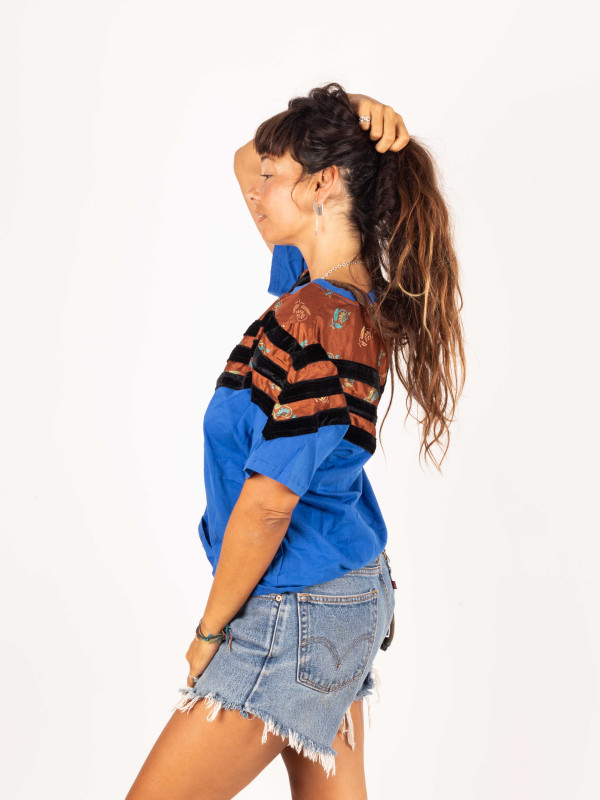 CAMISETA MUÑEIRA 033 (L/XL) 2