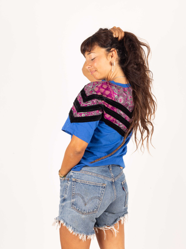 CAMISETA MUÑEIRA 032 (M/L) 2