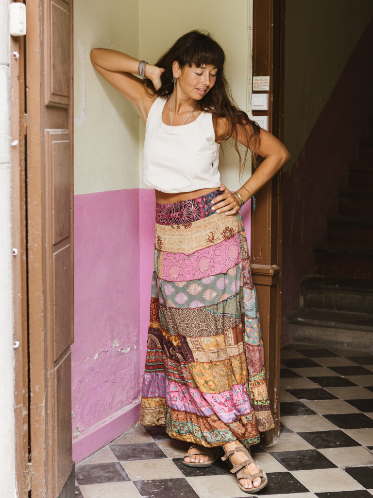 FALDA THREADS OF INDIA