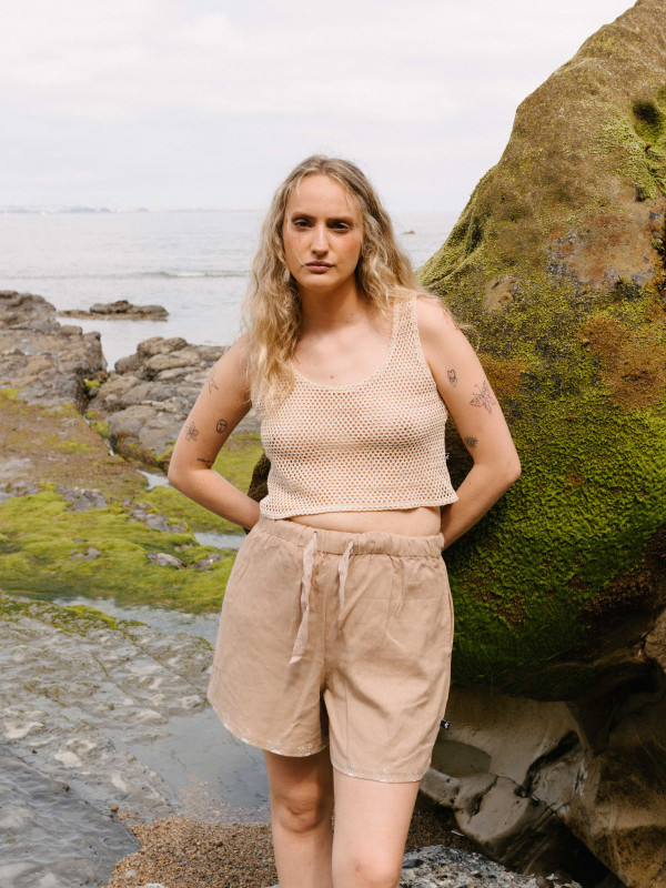 TOP MEDITERRÁNEO CREAM