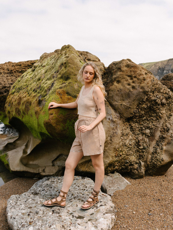 TOP MEDITERRÁNEO CREAM 2