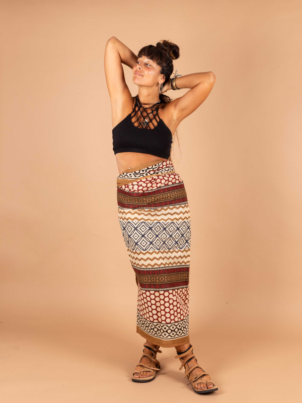 PAREO JAVAI HANDBLOCK 022