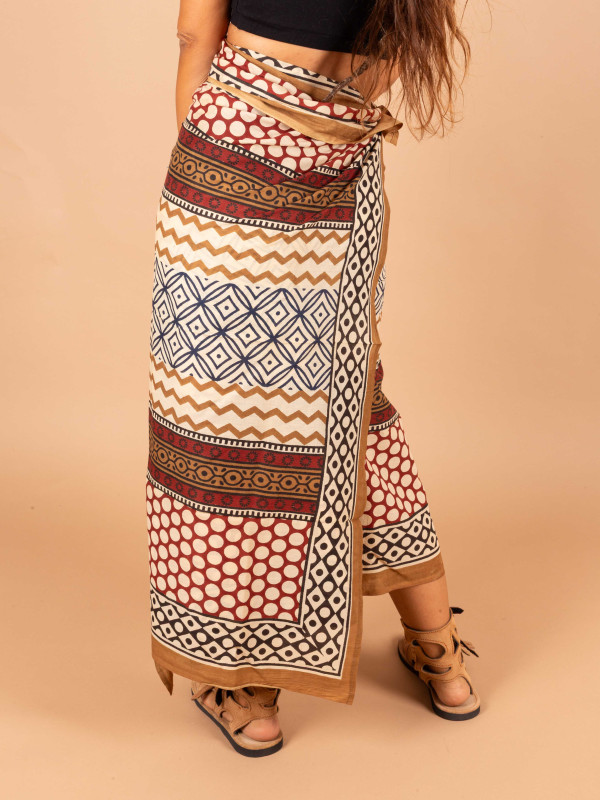 PAREO JAVAI HANDBLOCK 022 2