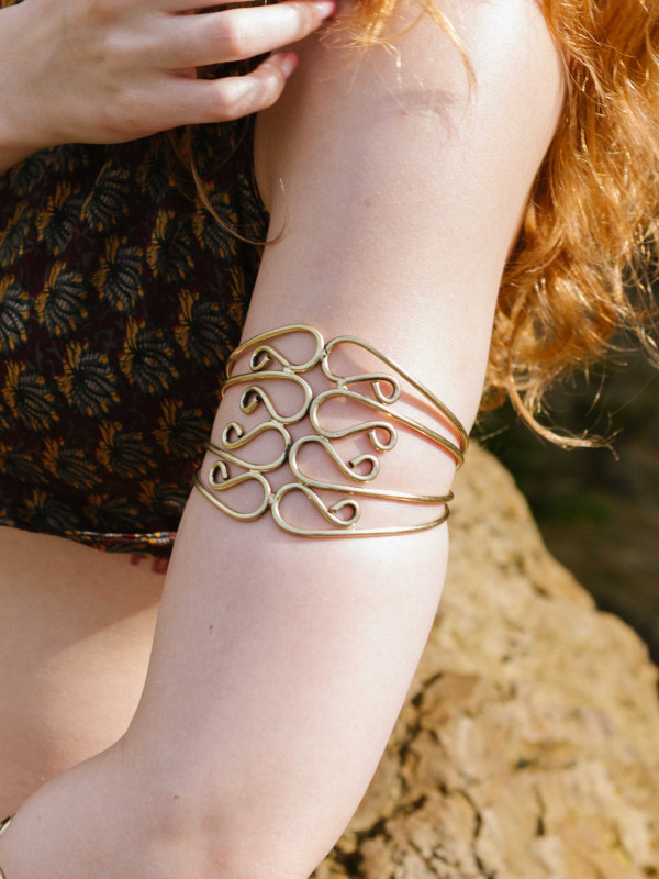 BOHEMIA DORADO BRACELET 02