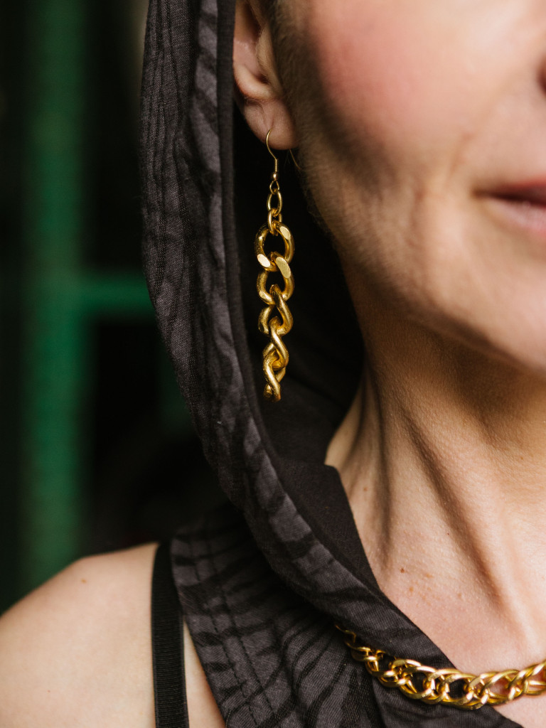 CADENA EARRINGS