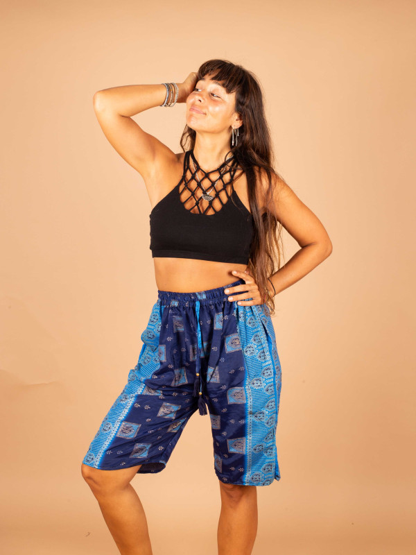 DHARA SHORT TROUSERS / BERMUDA 08